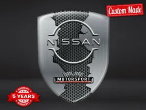 Nissan Decalcomanie Max Resiliente Elegante Pro Performance